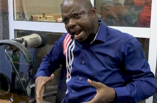 I Will Never Talk To Akufo Addo Again Till He Leaves Office – Abronye DC