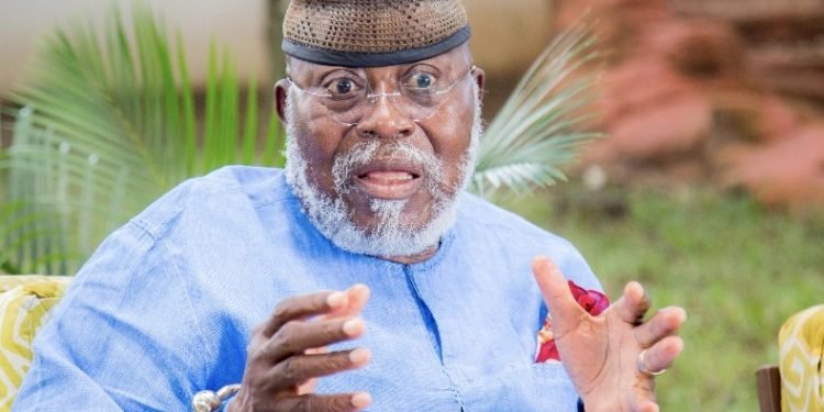 Bryan Acheampong’s Indiscipline Has Reached Legendary Levels - Nyaho-Tamakloe