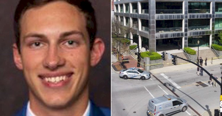 Gunman Livestreamed Mass Shooting At Louisville Bank That Left 5 Dead And 8 Injured –Police