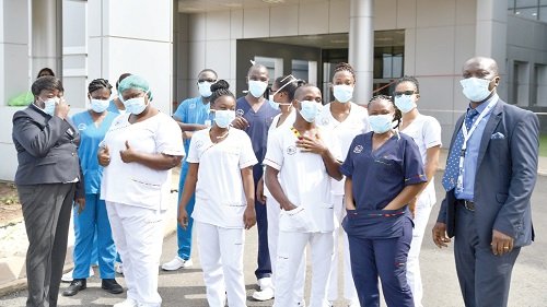 WHO Bans Nigerian Health Workers From Working In The UK