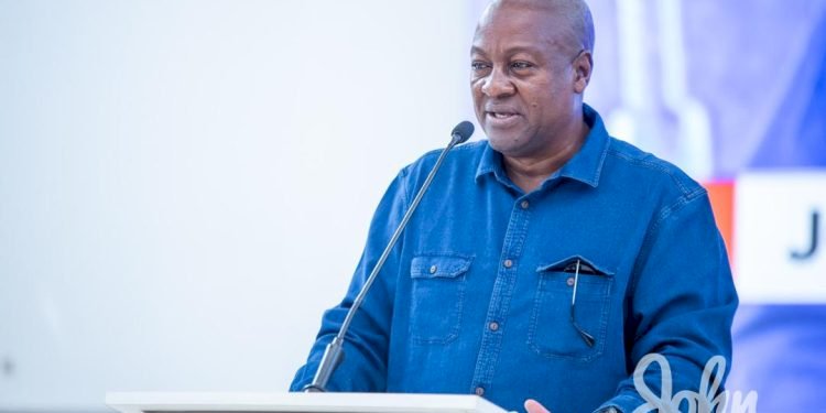Retaining NPP In 2024 Will Spell Doom For Ghana - Mahama