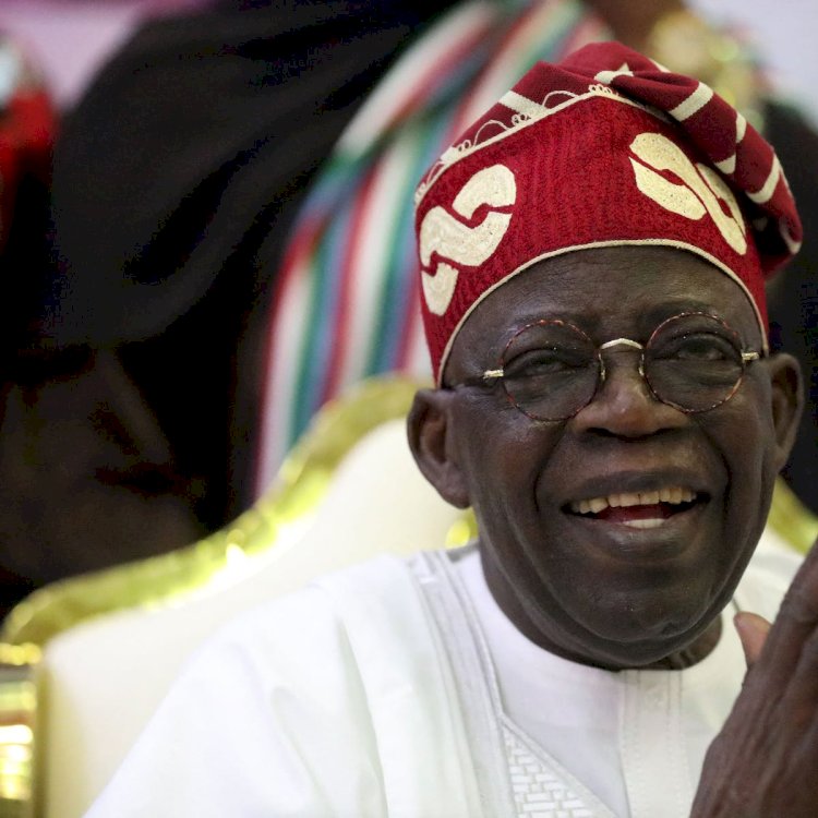 Nigeria Says Tinubu To Be Sworn In Despite Court Cases