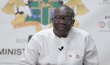 Ghana To Get IMF Bailout By May - Ken Ofori-Atta