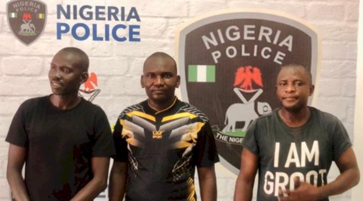 Nigeria: Police Officers Dismissed For Gun Salute To Nigerian Singer
