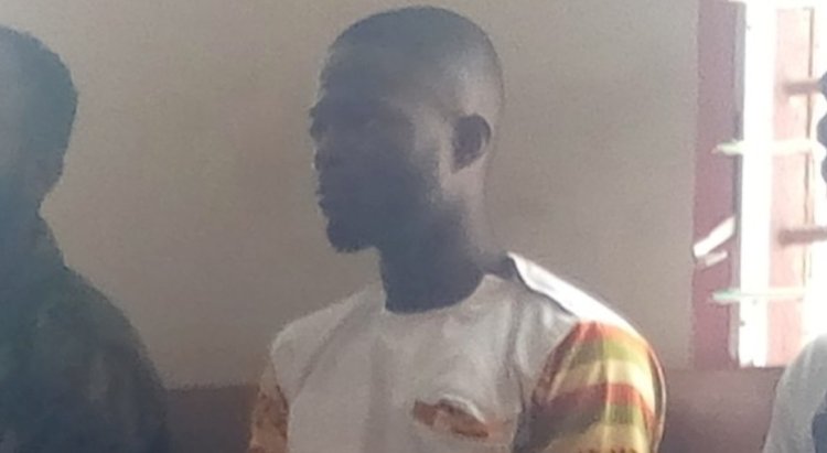 Driver Fined For Biting Policeman’s Finger
