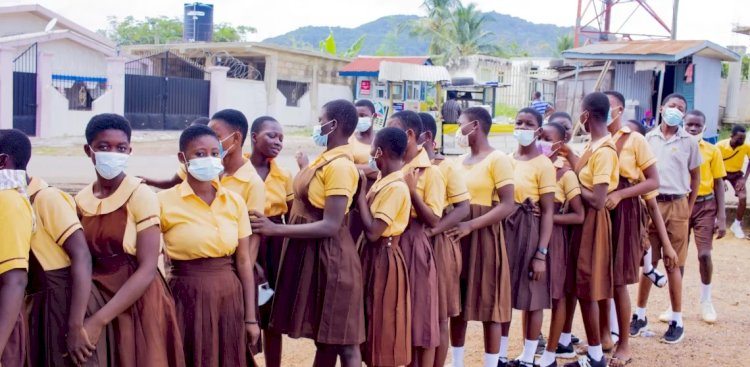Odumase M/A JHS Teachers Refuse To Return To Classroom Over Attack