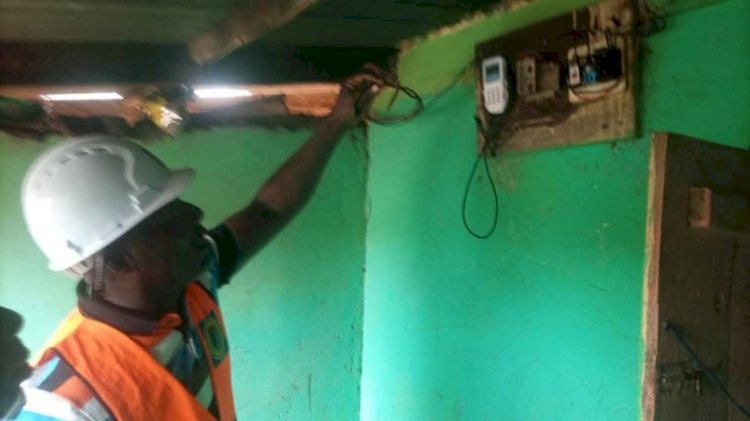 ECG’s Next Exercise To Focus On Illegal Connections – Managing Director