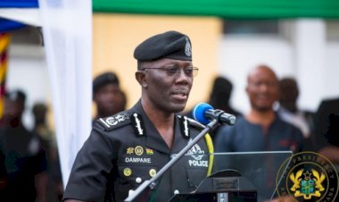 We’ll Purge Ghana Of All Criminals - IGP