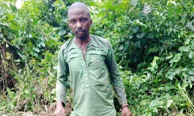 Nigerian Man Arrested For Chaining, Killing Two Children After Starving Them For Months