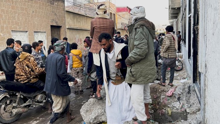 Dozens Die In Ramadan Crush In Yemen’s Capital Sanaa