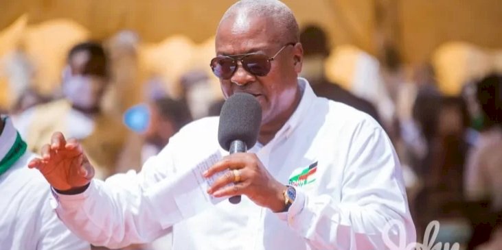 I Will Revive Tema Oil Refinery If I Win 2024 Polls - Mahama