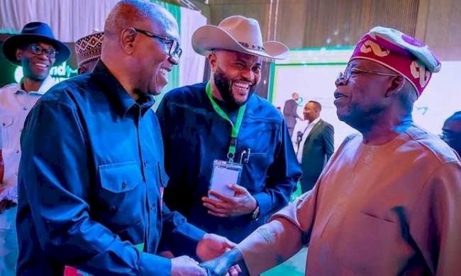 Presidential Inaugural Committee Sends Peter Obi Invite To Tinubu’s Inauguration On May 29