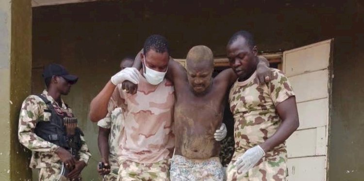 Nigeria: 3 Soldiers Killed, 10 Injured, Armed Personnel Carrier Destroyed In ISWAP Ambush In Borno