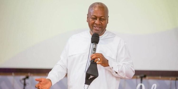 Kwaku Agyemang Manu Must Resign Over NHIS Collapse - Mahama