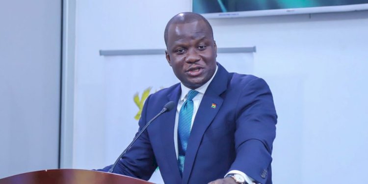 Government Will Protect Ghana’s Forest Reserves At All Cost - Lands Minister