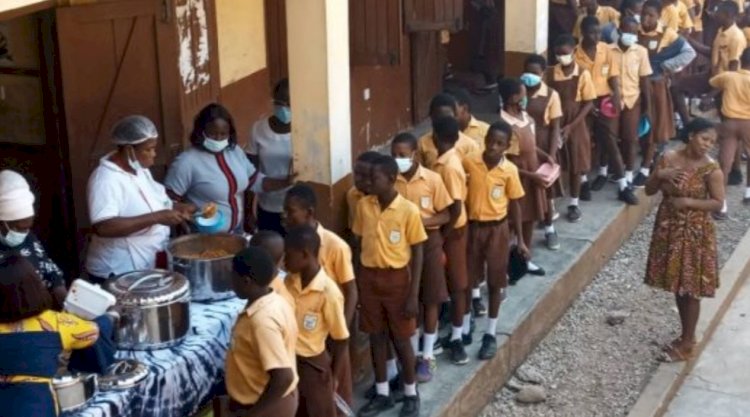 We Will Call Off Strike If Government Agrees To Pay GH¢3.50 Per Child - School Feeding Caterers