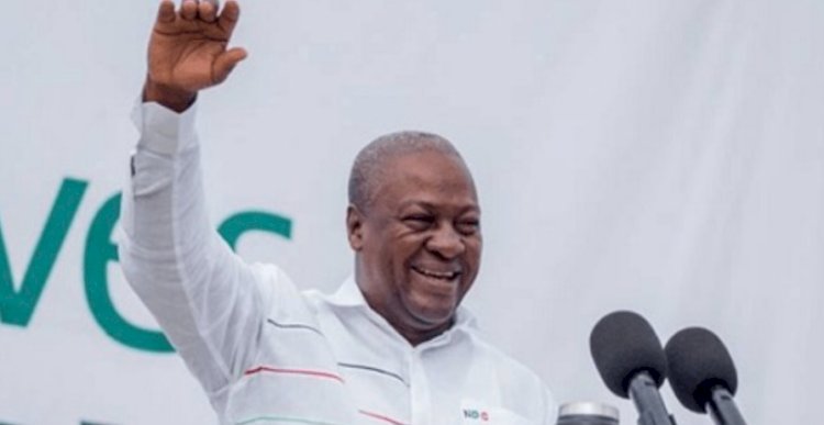 NPP Members Are Heart-Broken Over Poor Performance - Mahama