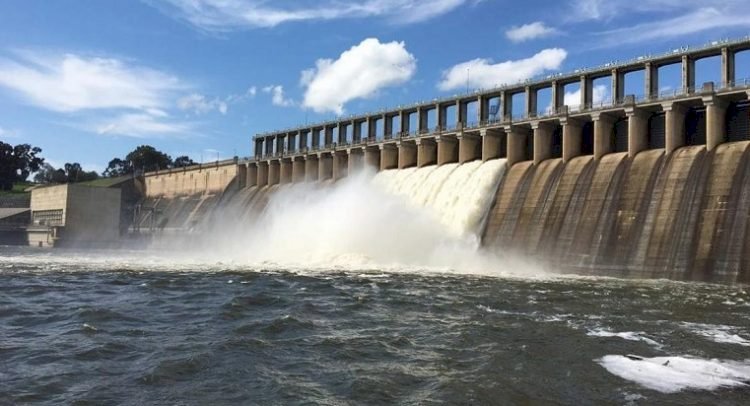 Ghana Water To Spill Weija Dam