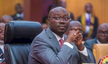 Ato Forson Slams Government For Eroding Capital Of Banks