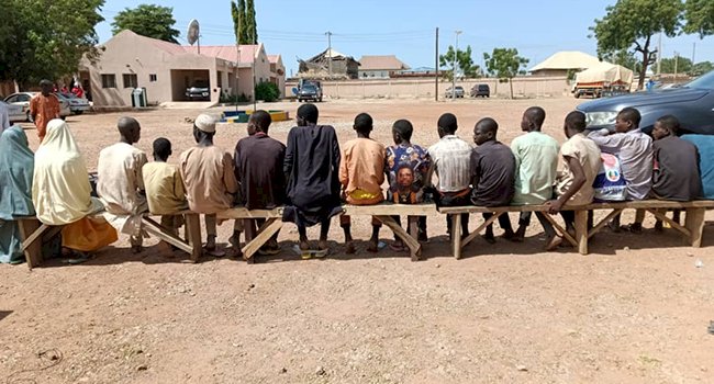 Terrorists Release Over 70 Residents In Zamfara State, 11 Others Remain In Captivity