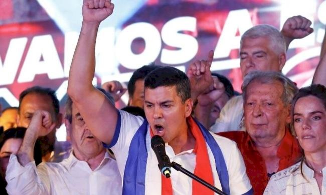 44 Year Old Ex-Minister, Pena Wins Paraguay’s Presidential Election