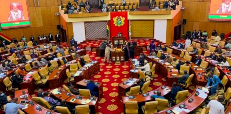 Parliament Approves $200 Million Loan