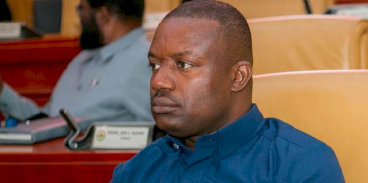 Parliament Didn't Unanimously Approve $200M World Bank Loan - John Jinapor