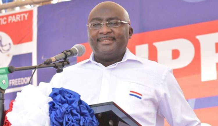 I’m Running For Presidency- Bawumia