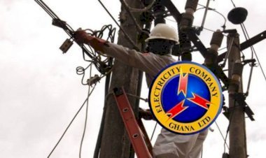 Residents Who Report Illegal Connections To Get 6% Of Total Debt - ECG MD