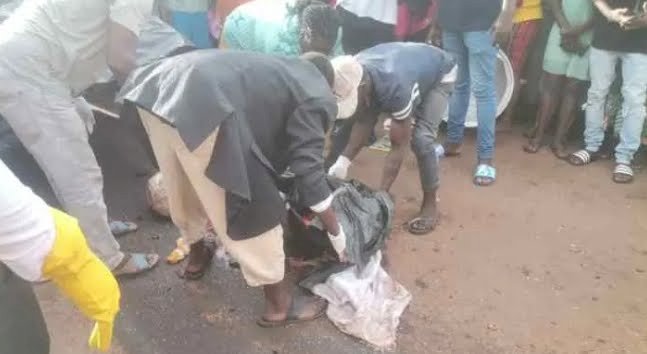 Woman Killed As Truck Runs Into Traders At Market In Kumasi