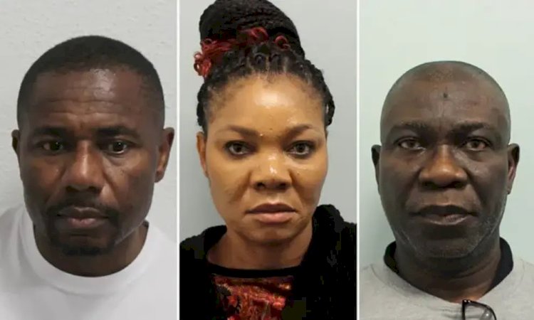 Nigerian Senator Ike Ekweremadu, Wife And Middleman Doctor Jailed For Organ-Trafficking