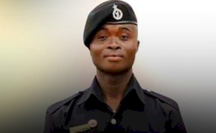 ASP Detained For Shooting Police Constable To Death