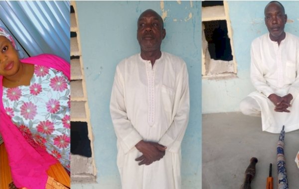 Nigerian Man Arrested For Beating Wife To Death