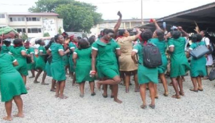 Rotational Nurses And Midwives Threaten Strike Over Unpaid Allowances