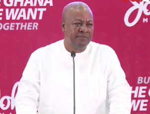 Government Manipulated Judiciary To Stop Assin North MP From Performing His Duties - Mahama