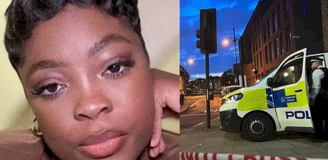 Ghanaian Woman Stabbed To Death In The UK