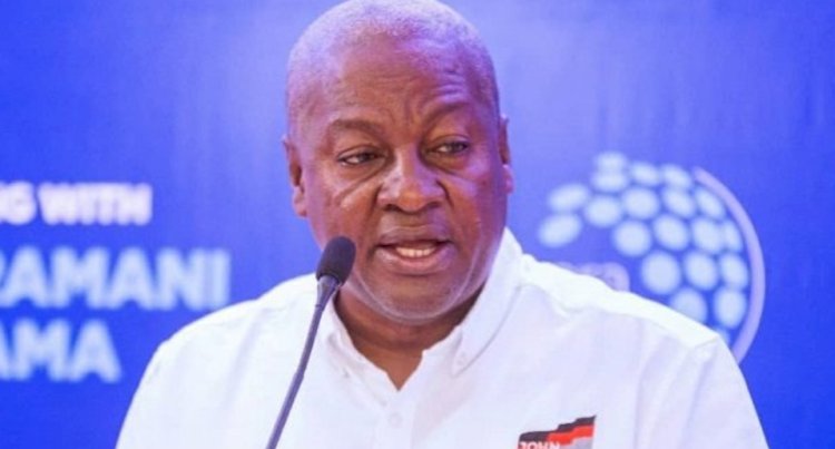 Corrupt Individuals Will Be Punished In My Next Government - Mahama