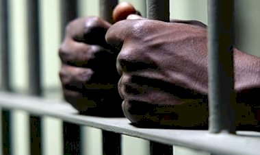 EOCO Boss Impersonator Caged