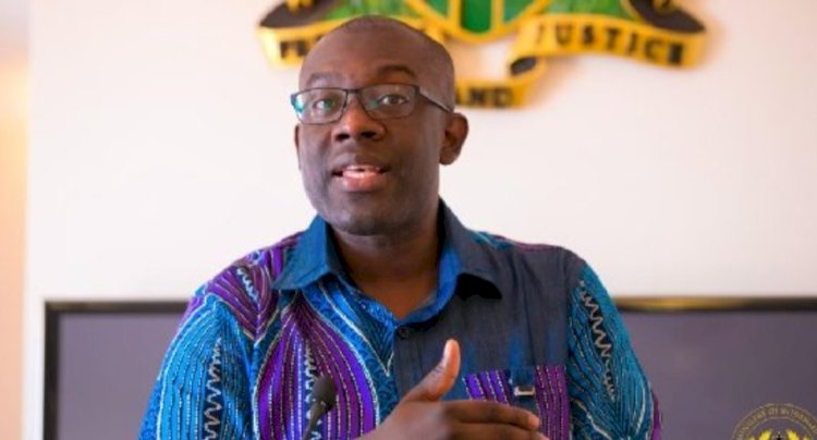 IMF Deal Not The Only Solution To Ghana’s Economic Challenges - Oppong Nkrumah