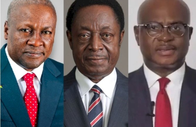 High Court To Hear Duffour’s Injunction Against NDC’s Primaries Today