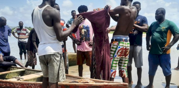 Minor Was In Charge Of Canoe That Drowned 9 Persons At Weija-Gbawe - MCE