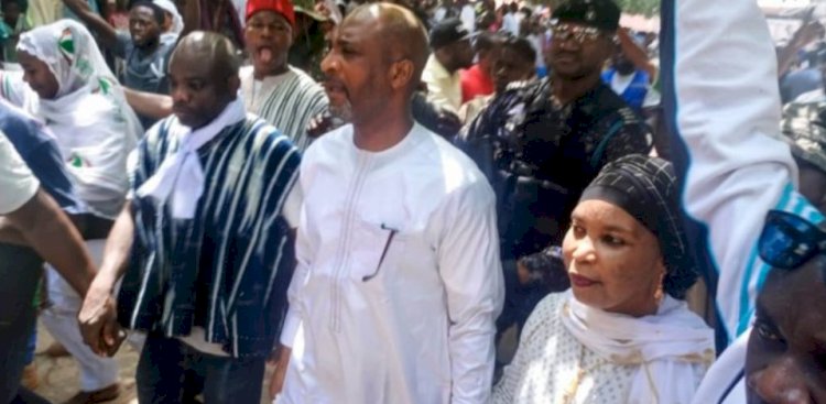 NDC Primaries: Muntaka Wins Asawase Parliamentary Race