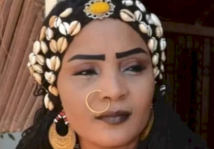 Sudanese Singer Shaden Gardood Killed In Crossfire