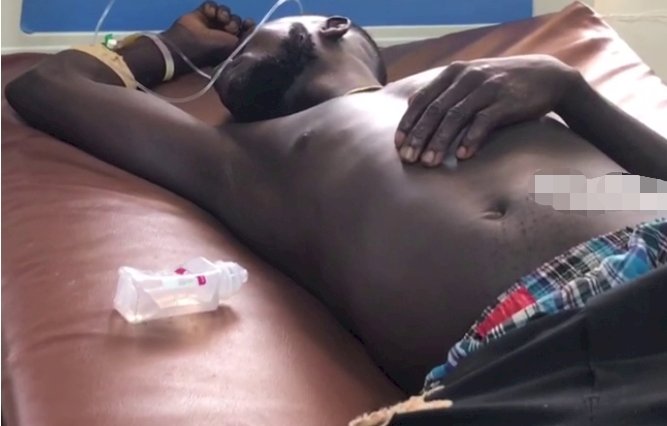 22 Persons Hospitalised After Eating Food At Funeral