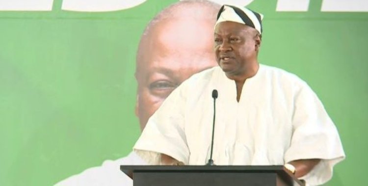 I Will Restore Licences Of Unjustly Collapsed Banks - Mahama