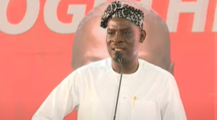 John Mahama To Rescue Ghana From Akufo-Addo - Haruna