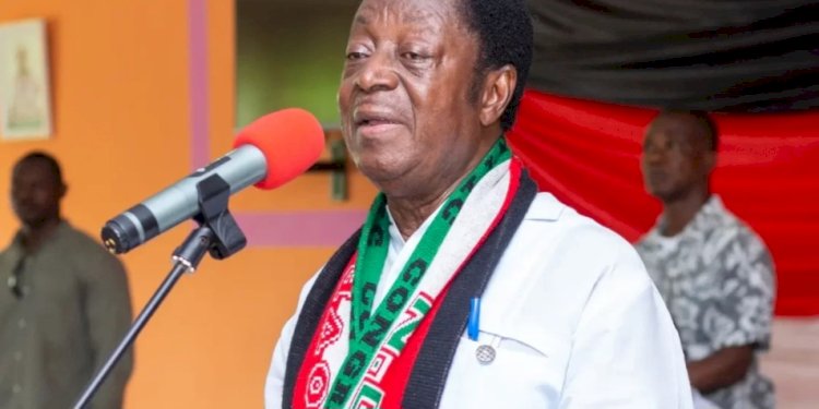 I Remain Committed To NDC - Duffuor