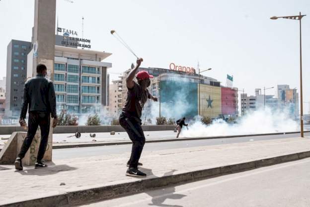 Police Officer Killed In Senegal Clashes Ahead Of Sonko’s Trial