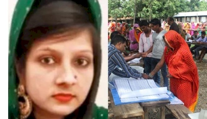 30-Year-Old Dead Woman Wins Election In Indian District