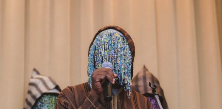 Number 12 exposé: Nyantakyi To Identify Anas Without Mask In Chambers